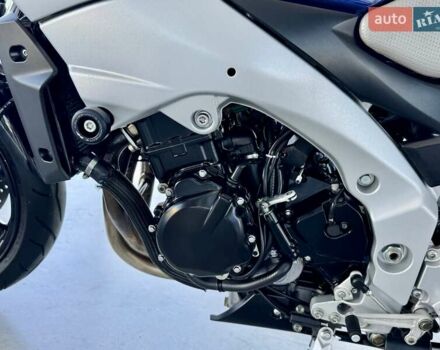 Сузуки GSR 600, объемом двигателя 0.6 л и пробегом 26 тыс. км за 5299 $, фото 14 на Automoto.ua