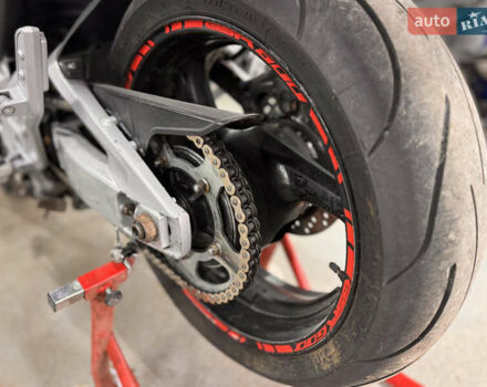 Сузуки GSR 600, объемом двигателя 0.6 л и пробегом 32 тыс. км за 3900 $, фото 18 на Automoto.ua