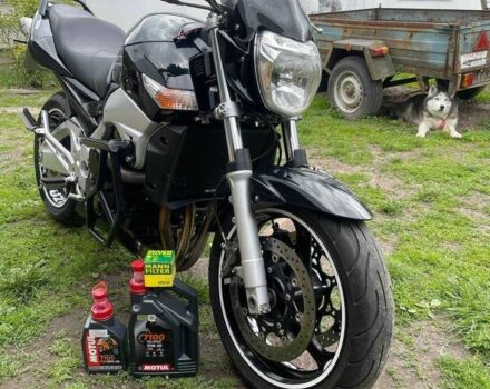 Сузуки GSR 600, объемом двигателя 0.6 л и пробегом 0 тыс. км за 5200 $, фото 9 на Automoto.ua