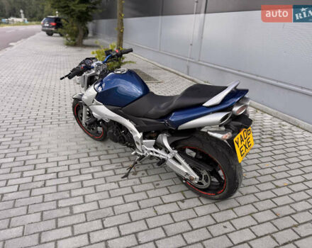 Сузуки GSR 600, объемом двигателя 0.6 л и пробегом 32 тыс. км за 4350 $, фото 24 на Automoto.ua