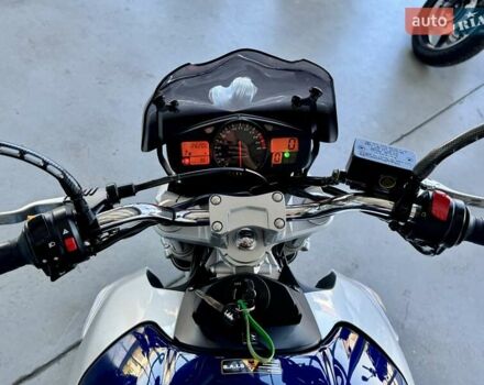 Сузуки GSR 600, объемом двигателя 0.6 л и пробегом 26 тыс. км за 5299 $, фото 15 на Automoto.ua