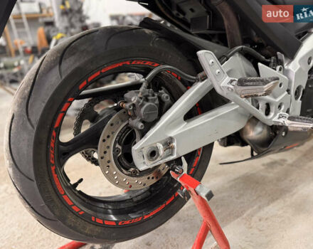 Сузуки GSR 600, объемом двигателя 0.6 л и пробегом 32 тыс. км за 3900 $, фото 16 на Automoto.ua