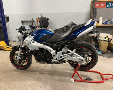 Сузуки GSR 600, объемом двигателя 0.6 л и пробегом 32 тыс. км за 3900 $, фото 21 на Automoto.ua