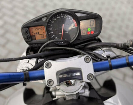 Сузуки GSR 600, объемом двигателя 0.6 л и пробегом 32 тыс. км за 4350 $, фото 11 на Automoto.ua