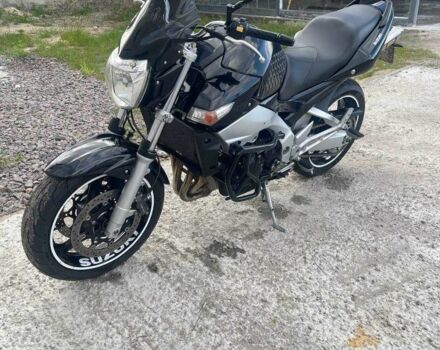 Сузуки GSR 600, объемом двигателя 0.6 л и пробегом 0 тыс. км за 5200 $, фото 1 на Automoto.ua