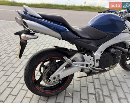 Сузуки GSR 600, объемом двигателя 0.6 л и пробегом 32 тыс. км за 4350 $, фото 22 на Automoto.ua