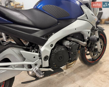 Сузуки GSR 600, объемом двигателя 0.6 л и пробегом 32 тыс. км за 3900 $, фото 17 на Automoto.ua