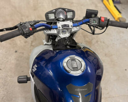 Сузуки GSR 600, объемом двигателя 0.6 л и пробегом 32 тыс. км за 3900 $, фото 9 на Automoto.ua