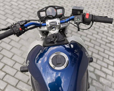 Сузуки GSR 600, объемом двигателя 0.6 л и пробегом 32 тыс. км за 4350 $, фото 10 на Automoto.ua