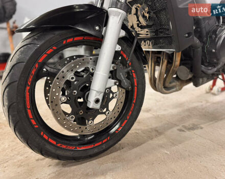 Сузуки GSR 600, объемом двигателя 0.6 л и пробегом 32 тыс. км за 3900 $, фото 7 на Automoto.ua