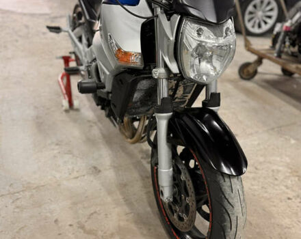 Сузуки GSR 600, объемом двигателя 0.6 л и пробегом 32 тыс. км за 3900 $, фото 3 на Automoto.ua