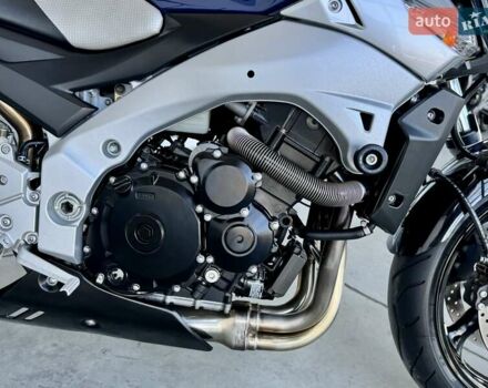 Сузуки GSR 600, объемом двигателя 0.6 л и пробегом 26 тыс. км за 5299 $, фото 7 на Automoto.ua