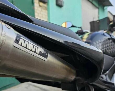 Сузуки GSR 600, объемом двигателя 0.6 л и пробегом 0 тыс. км за 5200 $, фото 6 на Automoto.ua