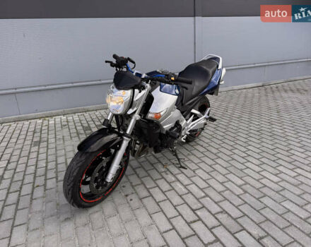 Сузуки GSR 600, объемом двигателя 0.6 л и пробегом 32 тыс. км за 4350 $, фото 15 на Automoto.ua