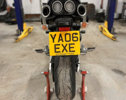 Сузуки GSR 600, объемом двигателя 0.6 л и пробегом 32 тыс. км за 3900 $, фото 19 на Automoto.ua