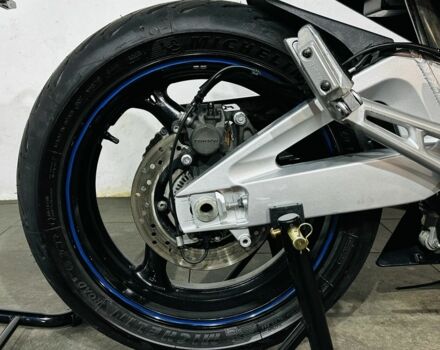 Сузуки GSR 600, объемом двигателя 0.6 л и пробегом 0 тыс. км за 4750 $, фото 22 на Automoto.ua