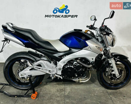 Сузуки GSR 600, объемом двигателя 0.6 л и пробегом 28 тыс. км за 4750 $, фото 15 на Automoto.ua
