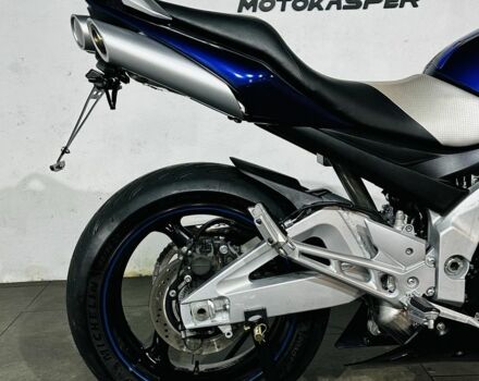 Сузуки GSR 600, объемом двигателя 0.6 л и пробегом 0 тыс. км за 4750 $, фото 7 на Automoto.ua