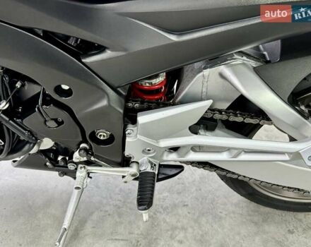 Сузуки GSR 600, объемом двигателя 0.6 л и пробегом 14 тыс. км за 5499 $, фото 12 на Automoto.ua