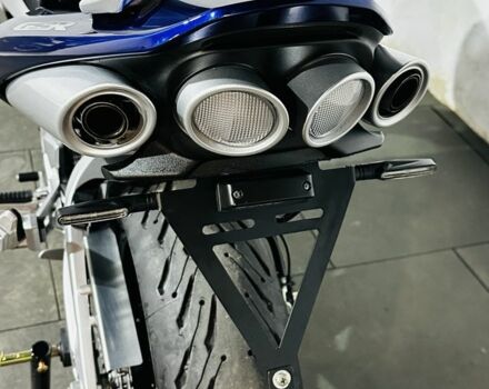 Сузуки GSR 600, объемом двигателя 0.6 л и пробегом 0 тыс. км за 4750 $, фото 16 на Automoto.ua