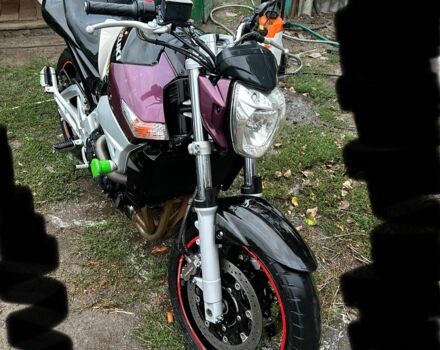 Сузукі GSR 600, об'ємом двигуна 0.6 л та пробігом 0 тис. км за 2100 $, фото 1 на Automoto.ua