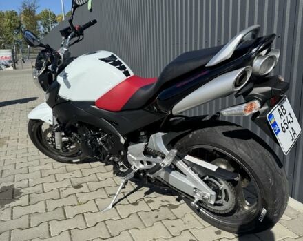 Сузуки GSR 600, объемом двигателя 0.6 л и пробегом 0 тыс. км за 5300 $, фото 1 на Automoto.ua