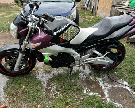 Сузукі GSR 600, об'ємом двигуна 0.6 л та пробігом 0 тис. км за 2100 $, фото 2 на Automoto.ua