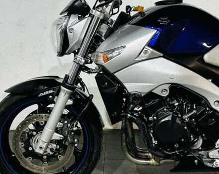 Сузуки GSR 600, объемом двигателя 0.6 л и пробегом 28 тыс. км за 4750 $, фото 3 на Automoto.ua