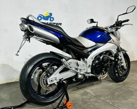 Сузуки GSR 600, объемом двигателя 0.6 л и пробегом 0 тыс. км за 4750 $, фото 5 на Automoto.ua