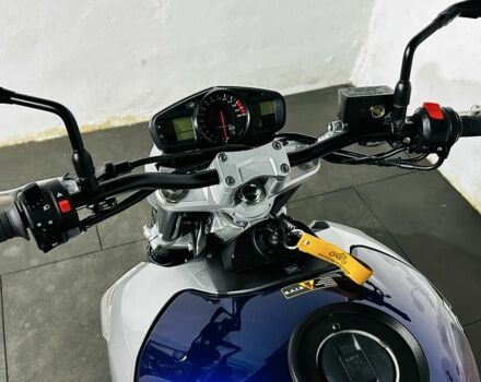 Сузуки GSR 600, объемом двигателя 0.6 л и пробегом 0 тыс. км за 4750 $, фото 13 на Automoto.ua