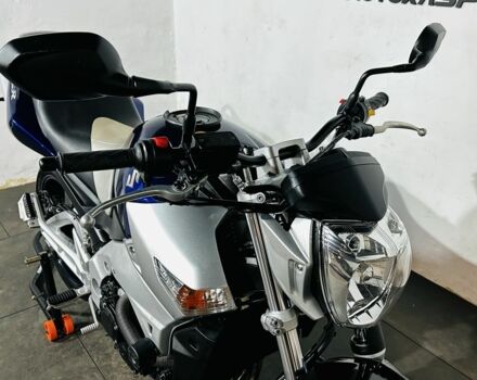 Сузуки GSR 600, объемом двигателя 0.6 л и пробегом 0 тыс. км за 4750 $, фото 14 на Automoto.ua