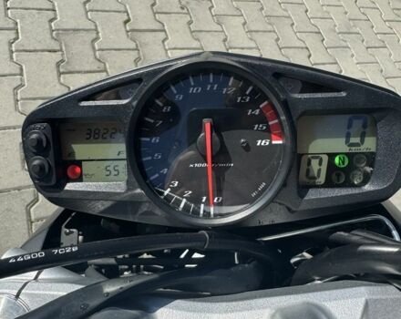 Сузуки GSR 600, объемом двигателя 0.6 л и пробегом 0 тыс. км за 5300 $, фото 5 на Automoto.ua