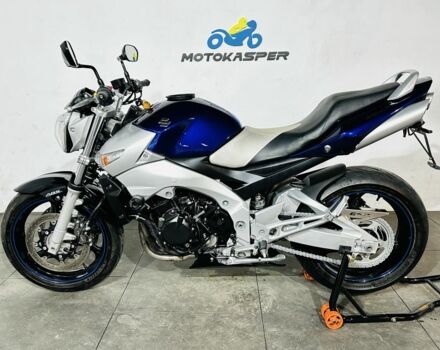 Сузуки GSR 600, объемом двигателя 0.6 л и пробегом 0 тыс. км за 4750 $, фото 1 на Automoto.ua