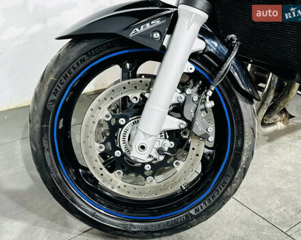 Сузуки GSR 600, объемом двигателя 0.6 л и пробегом 28 тыс. км за 4750 $, фото 9 на Automoto.ua