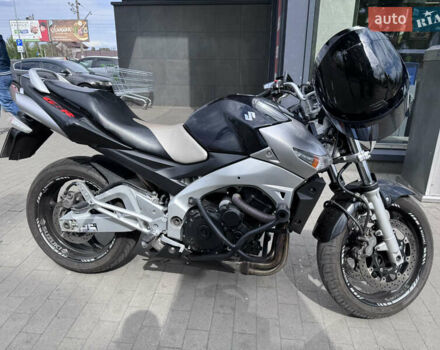 Сузуки GSR 600, объемом двигателя 0.6 л и пробегом 49 тыс. км за 4500 $, фото 1 на Automoto.ua