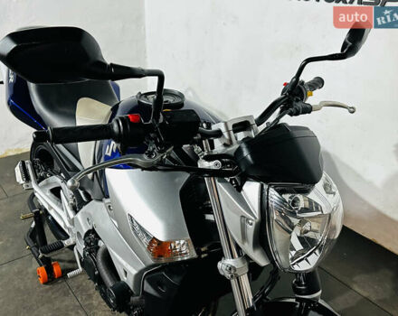 Сузуки GSR 600, объемом двигателя 0.6 л и пробегом 28 тыс. км за 4750 $, фото 20 на Automoto.ua