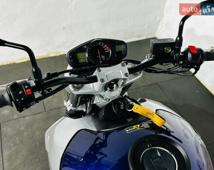 Сузуки GSR 600, объемом двигателя 0.6 л и пробегом 28 тыс. км за 4750 $, фото 13 на Automoto.ua