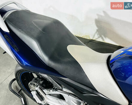 Сузуки GSR 600, объемом двигателя 0.6 л и пробегом 28 тыс. км за 4750 $, фото 26 на Automoto.ua