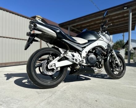 Сузуки GSR 600, объемом двигателя 0.6 л и пробегом 0 тыс. км за 5000 $, фото 2 на Automoto.ua