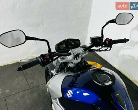 Сузуки GSR 600, объемом двигателя 0.6 л и пробегом 28 тыс. км за 4750 $, фото 12 на Automoto.ua