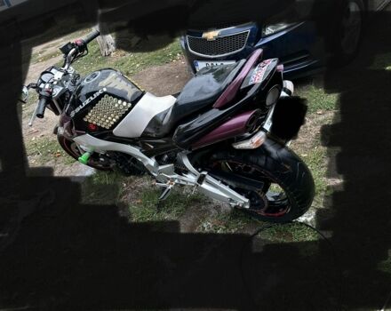 Сузукі GSR 600, об'ємом двигуна 0.6 л та пробігом 0 тис. км за 2100 $, фото 5 на Automoto.ua