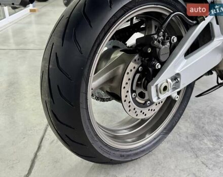 Сузуки GSR 600, объемом двигателя 0.6 л и пробегом 14 тыс. км за 5499 $, фото 10 на Automoto.ua