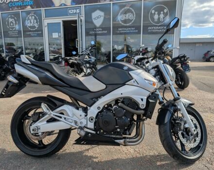 Сузуки GSR 600, объемом двигателя 0.6 л и пробегом 0 тыс. км за 5399 $, фото 4 на Automoto.ua