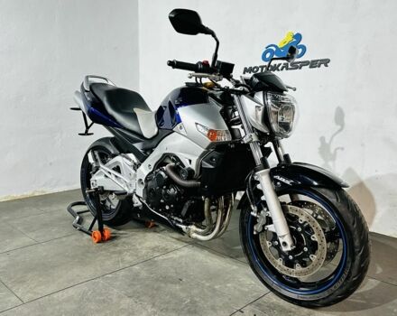 Сузуки GSR 600, объемом двигателя 0.6 л и пробегом 0 тыс. км за 4750 $, фото 3 на Automoto.ua