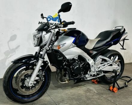 Сузуки GSR 600, объемом двигателя 0.6 л и пробегом 0 тыс. км за 4750 $, фото 4 на Automoto.ua