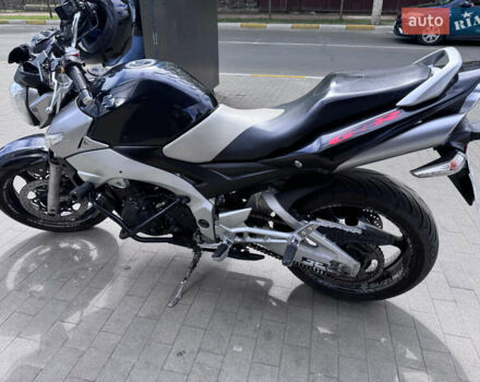 Сузуки GSR 600, объемом двигателя 0.6 л и пробегом 49 тыс. км за 4500 $, фото 3 на Automoto.ua