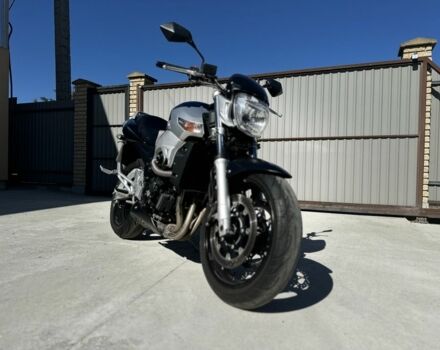 Сузуки GSR 600, объемом двигателя 0.6 л и пробегом 0 тыс. км за 5000 $, фото 1 на Automoto.ua