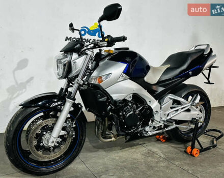 Сузуки GSR 600, объемом двигателя 0.6 л и пробегом 28 тыс. км за 4750 $, фото 2 на Automoto.ua