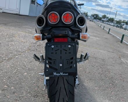 Сузуки GSR 600, объемом двигателя 0.6 л и пробегом 0 тыс. км за 5399 $, фото 6 на Automoto.ua