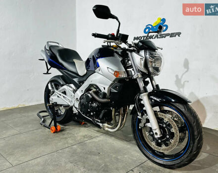 Сузуки GSR 600, объемом двигателя 0.6 л и пробегом 28 тыс. км за 4750 $, фото 16 на Automoto.ua